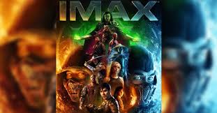 Mortal kombat is an american series of martial arts action films based on the fighting video game series of the same name by midway games. Boss Logic S New Mortal Kombat Imax Poster Is F Cking Stunning