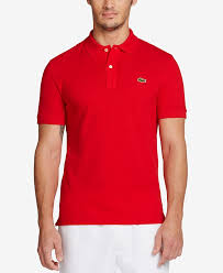 Enjoy free delivery, free returns on all orders. Lacoste Men S Stretch Cotton Slim Fit Polo Shirt Reviews Polos Men Macy S