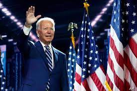 As the head of state of the united states of america, the president is one of the most powerful people in the world. Joe Biden Accepts Us Democratic Presidential Nomination Voice Of America English