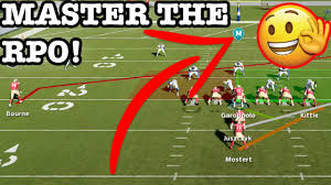 How To Stop Play Action Madden 24 | Tiktok