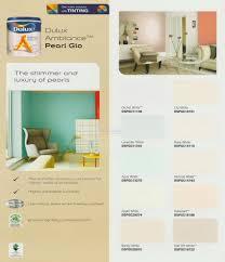 Dulux Interior Paint Pearl Glo 5l