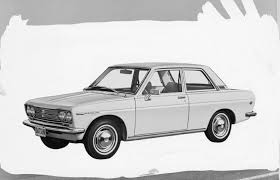 Image result for Medium Gray 1968 Datsun