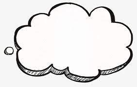 Cloud Decorations Clip Art Cartoon Clouds Cloud Drawing