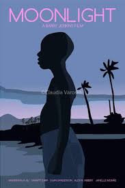 Moonlight Film Poster Print In Various Sizes Etsy Poster Prints Alternative Movie Posters Film