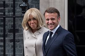 France's first couple sues podcaster Candace Owens over claims Brigitte  Macron is a man | Courthouse News Service