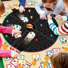 Divididos en 3 rangos de edad : Toi Juegos De Mesa Con Linterna Para Ninos Juegos De Mesa Para Padres Entrenamiento Educacion De Primera Infancia Interaccion Divertida Chistes Y Bromas Aliexpress