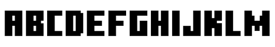 So did henry ford and charles schwab. Minecraft Ten Free Font What Font Is