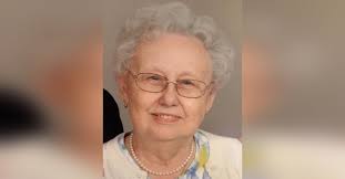 Obituary information for Bernadine Mary Gabryel