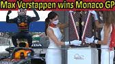 Serena williams unwillingly gets spotlight during formula 1 winner's interview featured 06/02/2021 in facepalm max verstappen was basking in the glory of his first formula 1 victory at monaco, but this reporter's lack of professionalism put a spoiler on things. Max Verstappen Post Race Interview Ft Serena Williams 2021 Monaco Gp Youtube