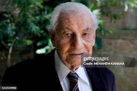 18 Judge Gabriel Bach Stock Photos, High-Res Pictures, and Images