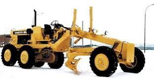 Volvo BM 3200 Motor Grader