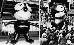 What year was the first macy's thanksgiving day parade. The Puppeteer Who Brought Balloons To The Thanksgiving Day Parade Smithsonian Tweentribune