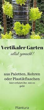 Vertikaler Garten Garten Bis In Luftige Hohen Anlegen Mit Bildern Vertikaler Garten Vertikaler Garten Diy Garten