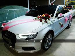 Brand New Audi 2018 Model Is Available For Your Wedding Nikkah Valima S Occasions And On Your Services Call Us 03 111 999 787 S Audi Rent A Car Audi Sedan