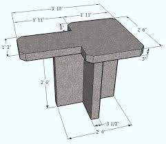 Concrete Lathe In 2020 Shooting Bench Shooting Bench Plans Bench Plans