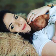 I became a proud dad of a healthy little lion recently, Ruben-Lee Chapman.  I thought I knew the true meaning of uncoditional love before we met him, I  didn't know it to