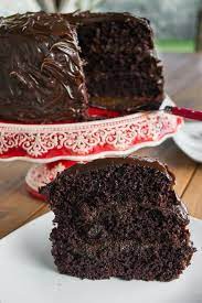 Torta Húmeda de Chocolate | Mi Vida en un Dulce