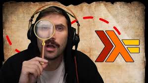 Scripting in Haskell