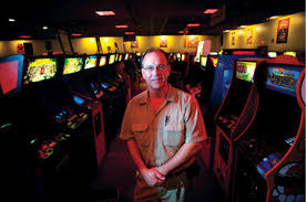 Video game museum gives arcade classics extra lives - CSMonitor.com