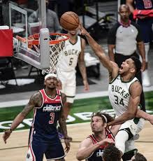 Get free gift cards and cash for taking paid online surveys and free trial offers. It S Been A Daily Grind For Giannis Antetokounmpo Milwaukee Bucks