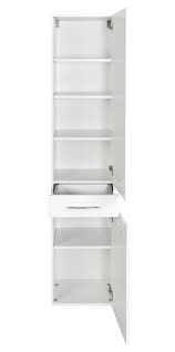 Ob komplettbad oder teilsanierungen, unsere badplaner beraten dich individuell und finden gemeinsam mit dir deine passende badlösung. Bad Hochschrank Florida 2 Turig 1 Schublade 40 Cm Breit Hochglanz Weiss Einrichtung Fur Jeden Geschmack Bei Moebel Guenstig De