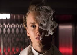 on set — Jasper Savage