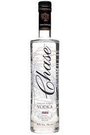 It is comparable to absolut. Chase Potato Wodka Vodka Haus