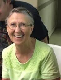 Obituary information for Martha Faye Card