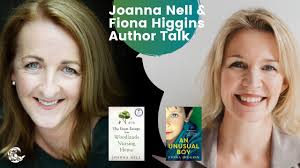 Joanna Nell & Fiona Higgins Author Talk