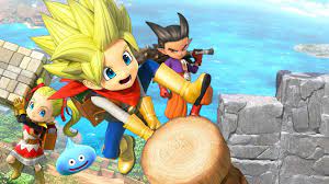 To unlock dqb2 multiplayer you first need to finish the story mode on furrowfield and head back to the game's hub island, the isle of awakening. Xbox Game Pass Suma Y Sigue Dragon Quest Builders 2 Llegara En Mayo A Xbox Y Pc Con Play Anywhere