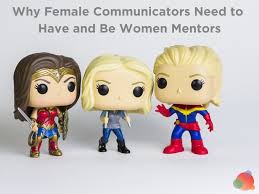 Why Female Communicators Need To Have And Be Women Mentors Spin Sucks
