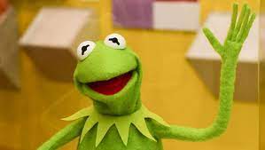 It's funny, upbeat and full of laughs for everyone…frogs, pigs, bears…even people, says kermit. In 1995 You Could Smell Like Kermit The Frog Mental Floss