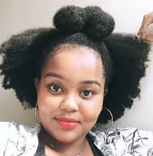 The diversity of hair textures and hairstyles runs deep in the black community. These Diy Natural Hairstyles Will Take Your Look To A Whole New Level Fashion Style Nigeria