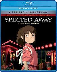 She must work there then she meets lots of strange spirits, evil creatures. Spirited Away Dub 1080p Fasrna