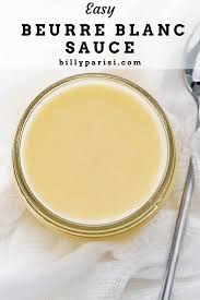 Beurre Blanc Sauce Recipe Recipe In 2020 Beurre Blanc Sauce Recipe Best Seafood Recipes Seared Salmon Recipes