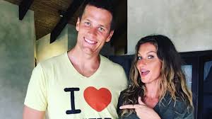 Tom brady von kevin frederickson bei thalia entdecken Tom Brady Describes Some Of The Crazy Pregame Rituals Gisele Has Him Go Through Every Week Cbssports Com