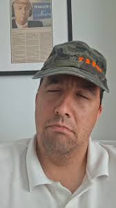 #DonaldTrump is so excited for his birthday-dictator parade!