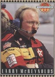 NOVEMBER 1992 STOCK CAR RACING MAGAZNE NASCAR WAYNE HARTFORD LARRY  MCREYNOLDS