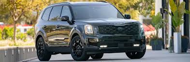 2021 Kia Telluride Black Copper Nightfall 2021 Kia Telluride Nightfall Edition New Port Richey Fl