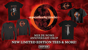 A perfect circle is an american rock group. A Perfect Circle Aperfectcircle Twitter