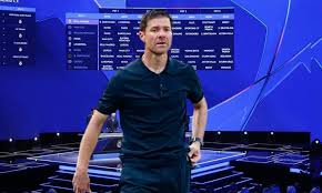 Xabi Alonso lo ha dicho dentro del Madrid: “El sorteo ha sido muy malo”