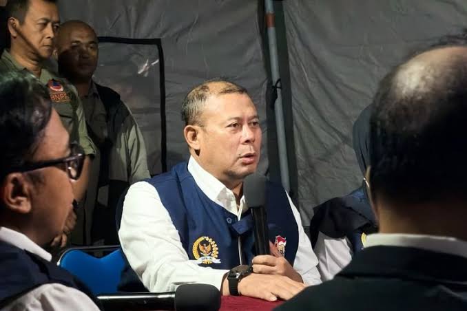 Satgas Terpadu Gempa NTT Pastikan Setiap Pengungsi Mendapat Perlindungan