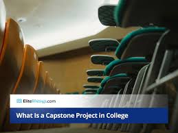 Here are my capstone paper and project: What Is A Capstone Project In College