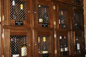 Rooms for 80 to 1,000 + cases. A Close Up Of The Wine Lockers Traditional Wine Cellar Dallas By Wine Cellar Specialists Houzz