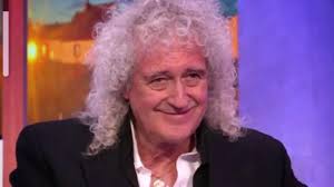 Cómo está Bryan May tras sufrir un derrame cerebral?