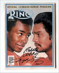 ROBERTO DURAN vs. SUGAR RAY LEONARD 1 (Onsite)