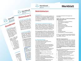 Welche nebenkosten in der praxis anfallen, hängt natürlich ganz wesentlich vom haus selbst, seinem alter und seiner ausstattung ab. Infos Mit Viel Nutzwert Fur Private Vermieter