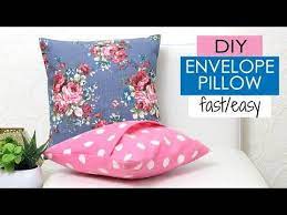 Finishing Your Edges With Double Fold Bias Tape Makes It Look Professional  And Is Often Used For Quilting, Armho… | Diy Cushion Covers, Diy Pillows, Sewing  Cushions