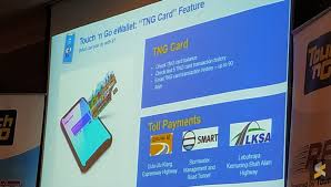 I read that touch n go card is the best for this purpose. You Can Use Your Touch N Go Ewallet Balance To Pay For Toll At Lksa And Smart Tunnel Soyacincau Com