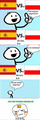 Postaw na hiszpania vs polska i inne mecze z mistrzostwa europy w 20bet! Hiszpania Vs Polska Komixxy Pl